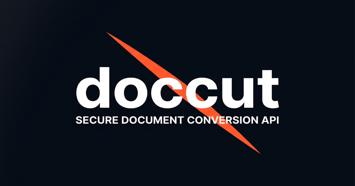 doccut